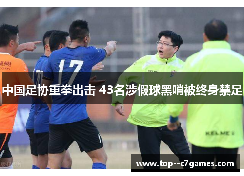 中国足协重拳出击 43名涉假球黑哨被终身禁足 中国足协重拳出击 43名涉假球黑哨被终身禁足